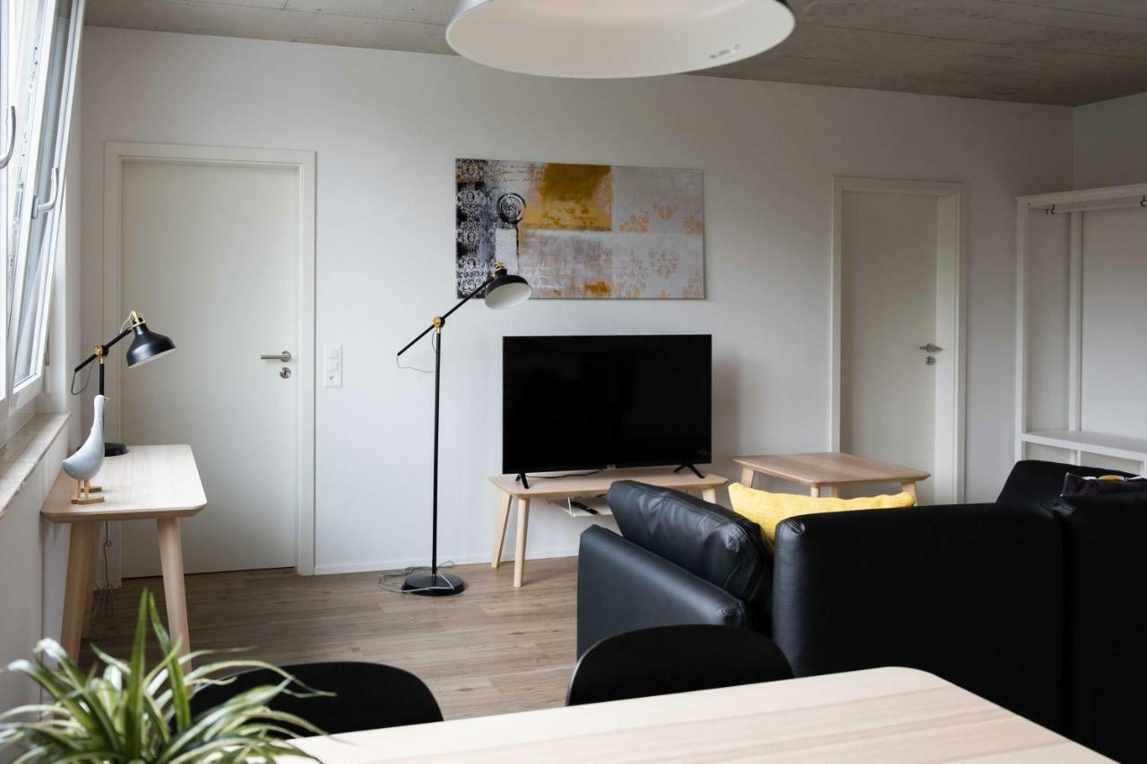 Atrium Apartments Schaffhausen Exterior photo