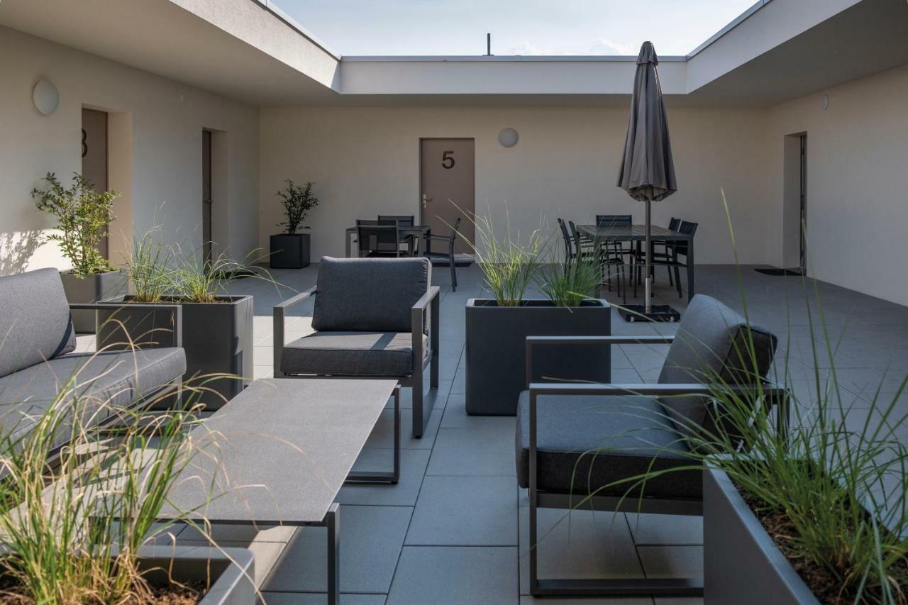 Atrium Apartments Schaffhausen Exterior photo