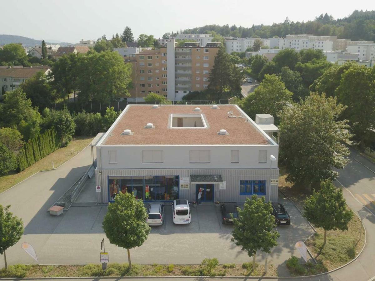 Atrium Apartments Schaffhausen Exterior photo