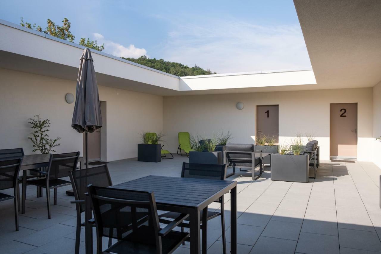 Atrium Apartments Schaffhausen Exterior photo